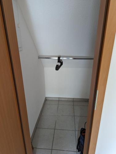 Begehbarer Schrank